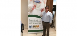Journeys of poultry and Aqua of Zinpro March 29, 2019